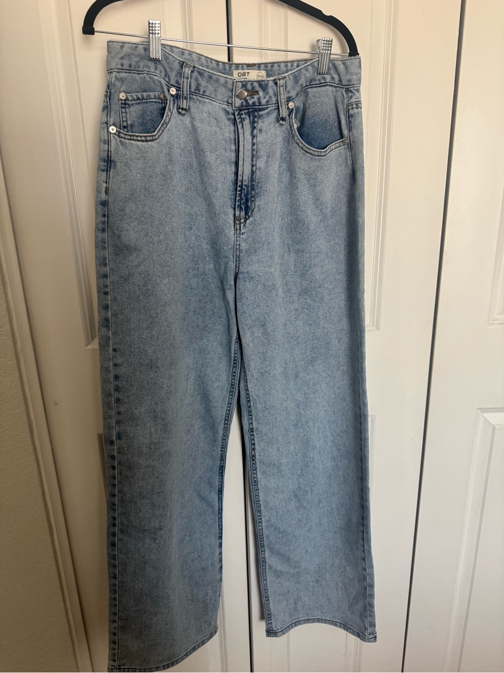 Oat New York Light Blue Denim Jeans